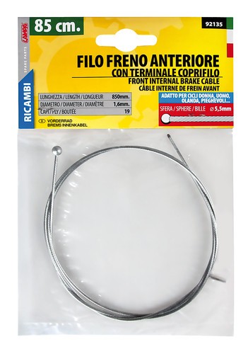 Filo freno - Sport - Anteriore
