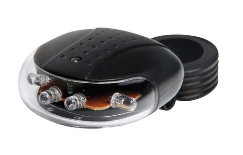 Fanale anteriore 3 Led