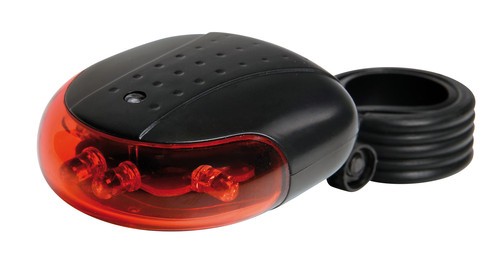 Fanale posteriore a 4 Led