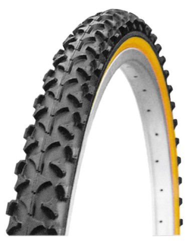 Pneumatico Mtb - 26 x 1,75-1,90 - Nero/Para