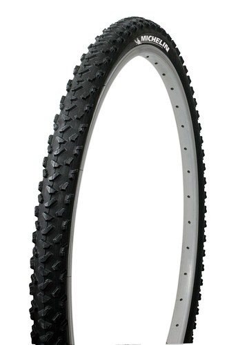 Pneumatico Michelin Country Trail - 26 x 1.95 - Nero