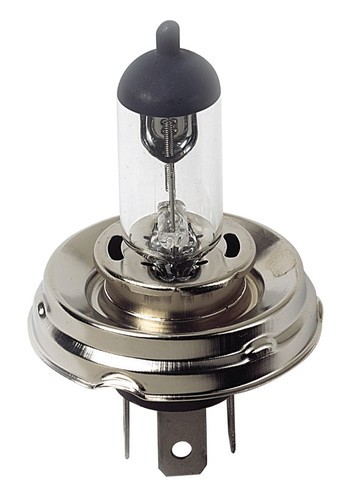 24V Lampada alogena - H5 - 75/70W - P45t - 1 pz  - Scatola