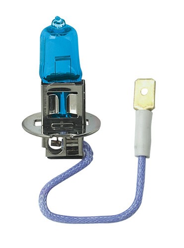 24V Lampada alogena Blu-Xe - H3 - 70W - PK22s - 2 pz  - D/Blister