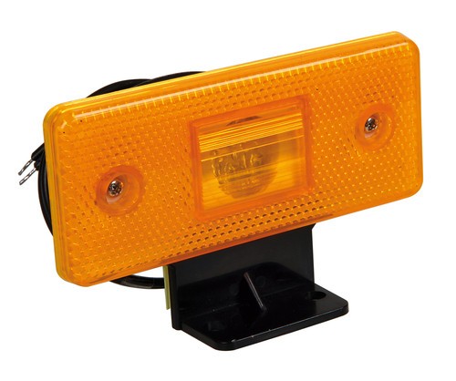 Luce Perimetrale a Led, 24V - Arancio