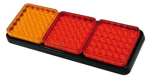Fanale a led posteriore 24V - Sinistro