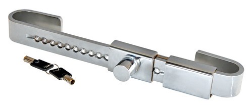 Zanna 1, lucchetto blocca-porte posteriore