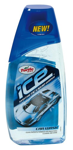 Shampoo-cera ad asciugatura rapida - 500 ml