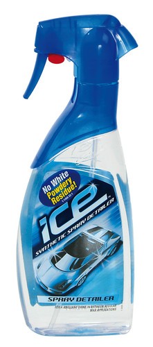 Cera liquida sintetica rapida - 500 ml