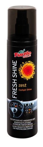 Fresh shine, lucida cruscotto profumato - 300 ml - Zest
