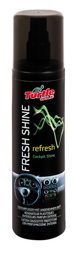 Fresh shine, lucida cruscotto profumato - 300 ml - Refresh