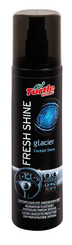 Fresh shine, lucida cruscotto profumato - 300 ml - Glacier