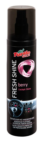 Fresh shine, lucida cruscotto profumato - 300 ml - Berry