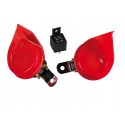 Avvisatore acustico bitonale, 12V