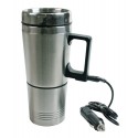 Heated-Mug, tazza termica 2 in 1, 24V - 24W