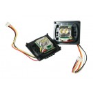 Kit trasformazione lampade Led per BMW, 2x6W - 7000°K