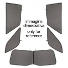 Kit tendine Privacy -  Audi A4 Avant (5/08>)