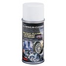 Solvente pulitore per superfici in alluminio