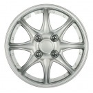 C099 - SET 4 COPRICERCHI QUALITA' "X-TREME"
