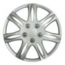 C112 - SET 4 COPRICERCHI QUALITA' "X-TREME"