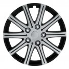 SET 4 COPRICERCHI LINEA QUALITA' "X-TREME"