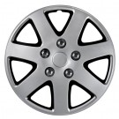 SET 4 COPRICERCHI LINEA QUALITA' "X-TREME"
