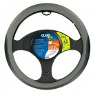 Club Top, coprivolante in TPE - M - Ø 37/39 cm - Grigio
