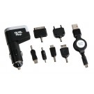 Dual-Amp, kit ricarica 12/24V con doppio amperaggio selezionabile