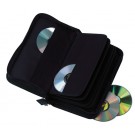 Cd-case borsello porta compact disc (per 36 cd)