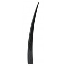 Samurai - L - 19,5 cm - Carbon