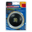 Avvisatore acustico Ø 100 mm, 12V - Tono basso