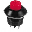 Interruttore a pressione - 12/24V - 10A