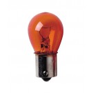12V Lampada 1 filamento - PY21W - 21W - BAU15s - 2 pz  - D/Blister - Arancio