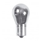 12V Lampada 1 filamento - PY21W - 21W - BAU15s - 2 pz  - D/Blister - Cromo/Arancio