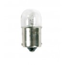 12V Lampada sferica - R10W - 10W - BA15s - 2 pz  - D/Blister