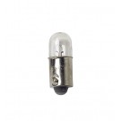 12V Lampada micro - T4W - 4W - BA9s - 2 pz  - D/Blister