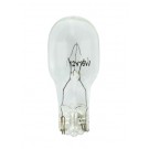 12V Lampada con zoccolo vetro - W16W - 16W - W2,1x9,5d - 2 pz  - D/Blister