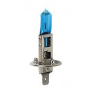 12V Lampada alogena Blu-Xe - H1 - 55W - P14,5s - 2 pz  - Scatola Plast.