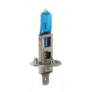 12V Lampada alogena Blu-Xe - (H1) - 100W - P14,5s - 2 pz  - Scatola Plast.