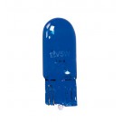 12V Lampada zoccolo vetro Blu-Xe - W5W - 5W - W2,1x9,5d - 2 pz  - D/Blister