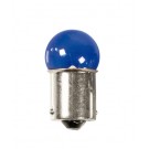 12V Lampada sferica Blu-Xe - R5W - 5W - BA15s - 2 pz  - D/Blister