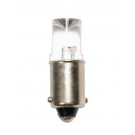 12V Micro lampada 1 Led - (T4W) - BA9s - 2 pz  - D/Blister - Bianco