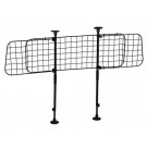 Dog Cargo Guard, griglia divisoria in rete metallica, telescopica