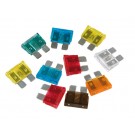 Set 10 fusibili lamellari assortiti