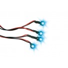 Set 4 Led 12V - Ø 5 mm