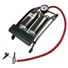 Pompa a pedale de-luxe doppio cilindro - 2 cilindri