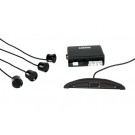 Setay S4, kit sensori parcheggiocon display digitale, 12V