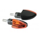 Arrow, indicatori direzione - 12V/21W - Nero