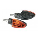 Arrow, indicatori direzione - 12V/21W - Carbon