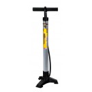 Pompa gonfiaggiotre-piedi in acciaio - H 440 mm - Ø 35 mm