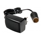 Trasformatore con presa accendisigari 220V > 24V
